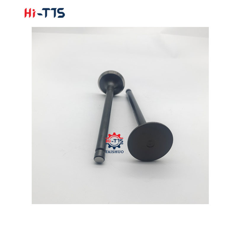 6D22 6D24 Diesel Engine Spare Parts Inlet Exhaust Valve ME051063/ME051064