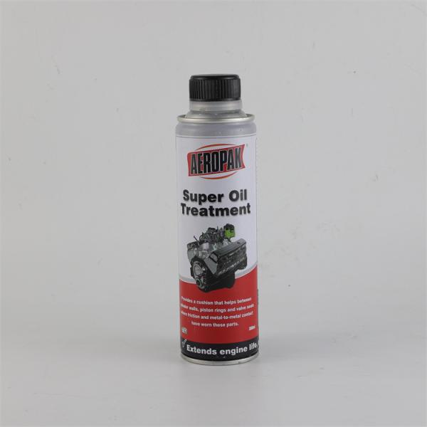 Engine Oil Treatment Aeropak Car Care Products 300ml 24pcs/Ctn