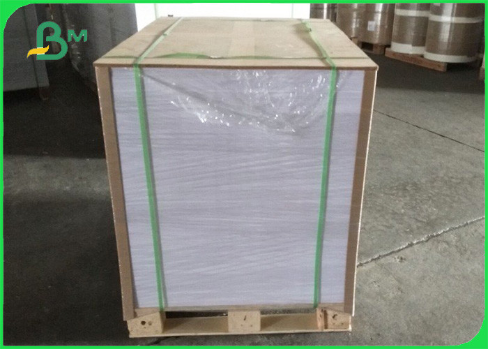 Customized Smooth Uncoated Bond Paper 60G 70G Virgin Wood Pulp Material
