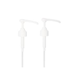 China Coffee Mate Plastic universal Dispenser Pump With Extended Head 5ml 8ml 10ml on sale