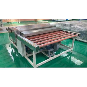 China Insulation glass making machine. Glass washing machine, double glass machine on sale