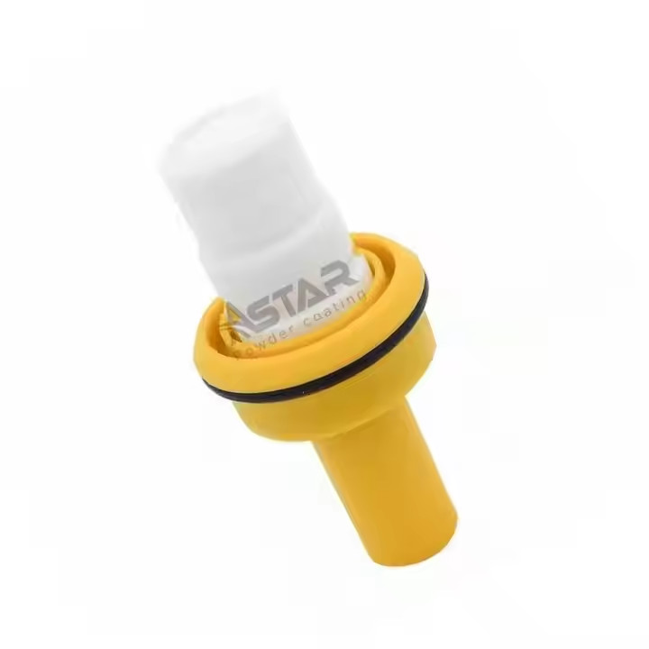 2322493 X1 Electrode Holder With Nozzle 2322529 And 2321976 X1 Fan Spray Nozzle