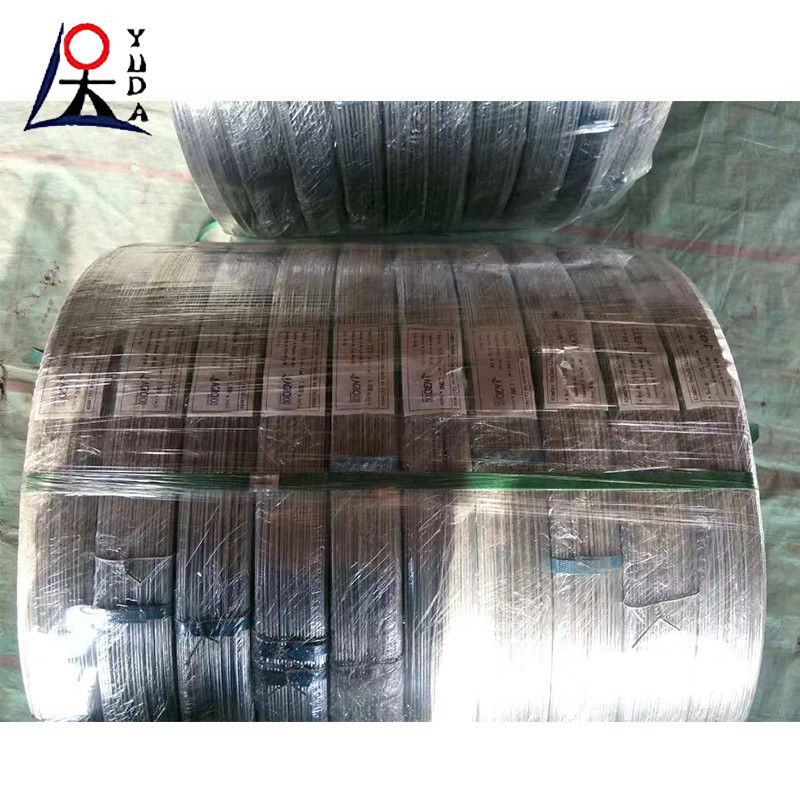 Stainless Steel Alloy 329 S32900 32900 Wire 32900 Stainless Steel Wire