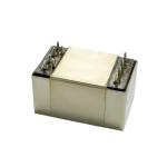 Square Horizontal ZXY1581 1+1:1+1 Permalloy Audio Amplifier Transformer Isolator