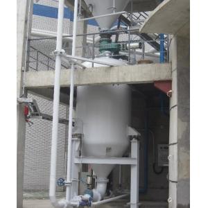 China Customized Pneumatic Conveyor Bin Pump For Cement Conveying Solution on sale