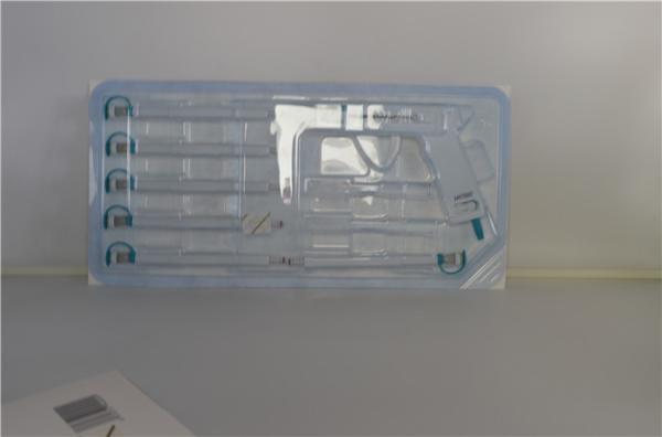 Quality Internal Rubber Band Ligation , Direct Vision Hemorrhoid Banding Instruments for sale