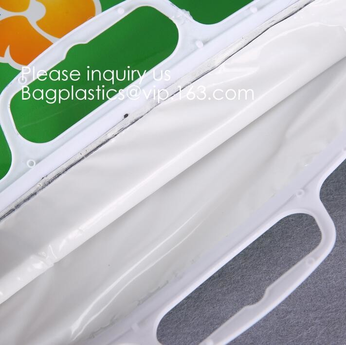 Insulated Bag | Thermal Bag | Hot Cold Bag,Insulated Easy Zip Lock Resealable Aluminum Sandwich Lunch Bag - Reusable The