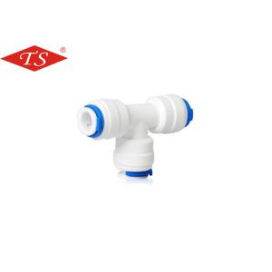 K702/K706 Tee Joint Quick Connector Ro Spare Parts Three Way Connector Long