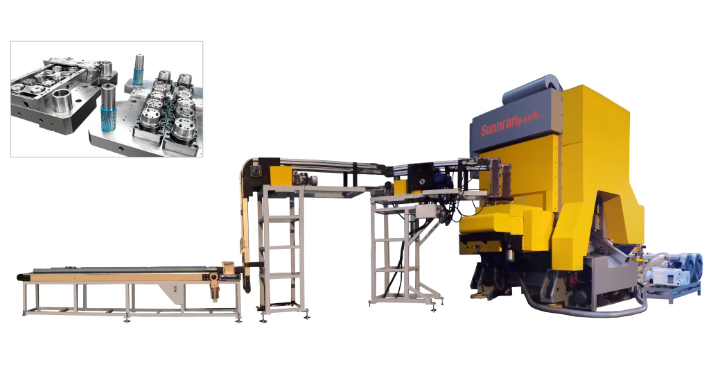 Automatic Electric Easy Open End Machine For Food Beverage Can