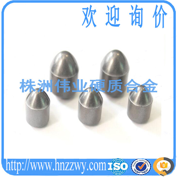 HIP sintered HRA89.5 K20 Carbide Drill Bits for Coal Mining