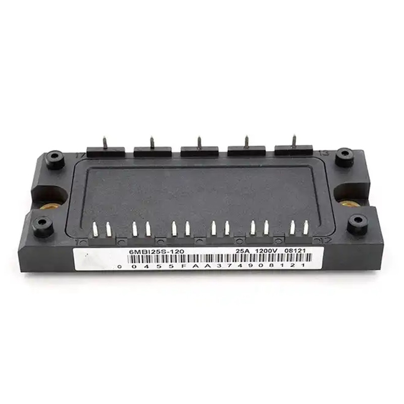 Hot selling 6MBI25S-120 6 In One-Package Inverter for Motor Drive1200V 25A IGBT Module