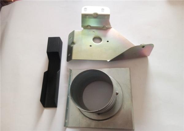 Variegated Automotive Metal Stamping Products 0.8~2.2mm Thickness ISO9001