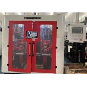 China Fully Automatic Blow Extrusion Moulding Machine For PP PVC on sale