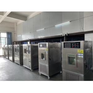 220V 50Hz Environmental Test Chamber Progammable Control
