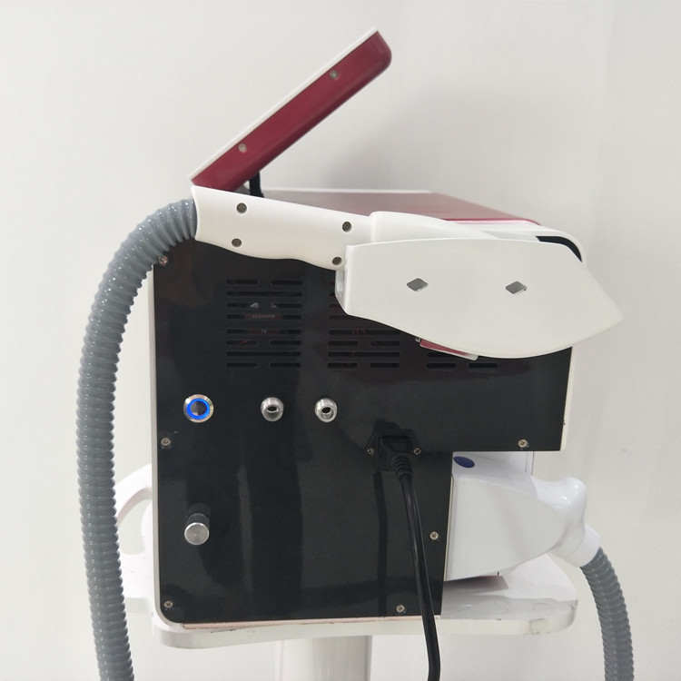 Permanent SHR IPL OPT Hair Removal Elight Laser Machine Multifunction