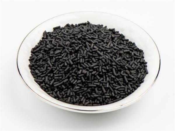 2.0mm Anti-CO 60 Impregnated Activated Carbon Packing Canister Fire Escape Hood
