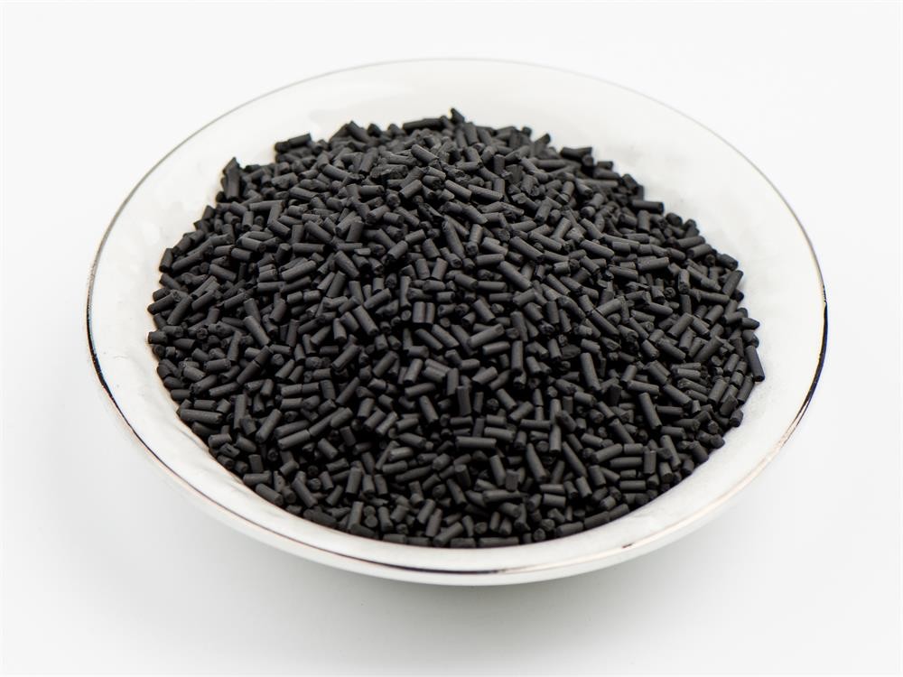 Iodine 950mg/G Air Purification Coal Activated Carbon