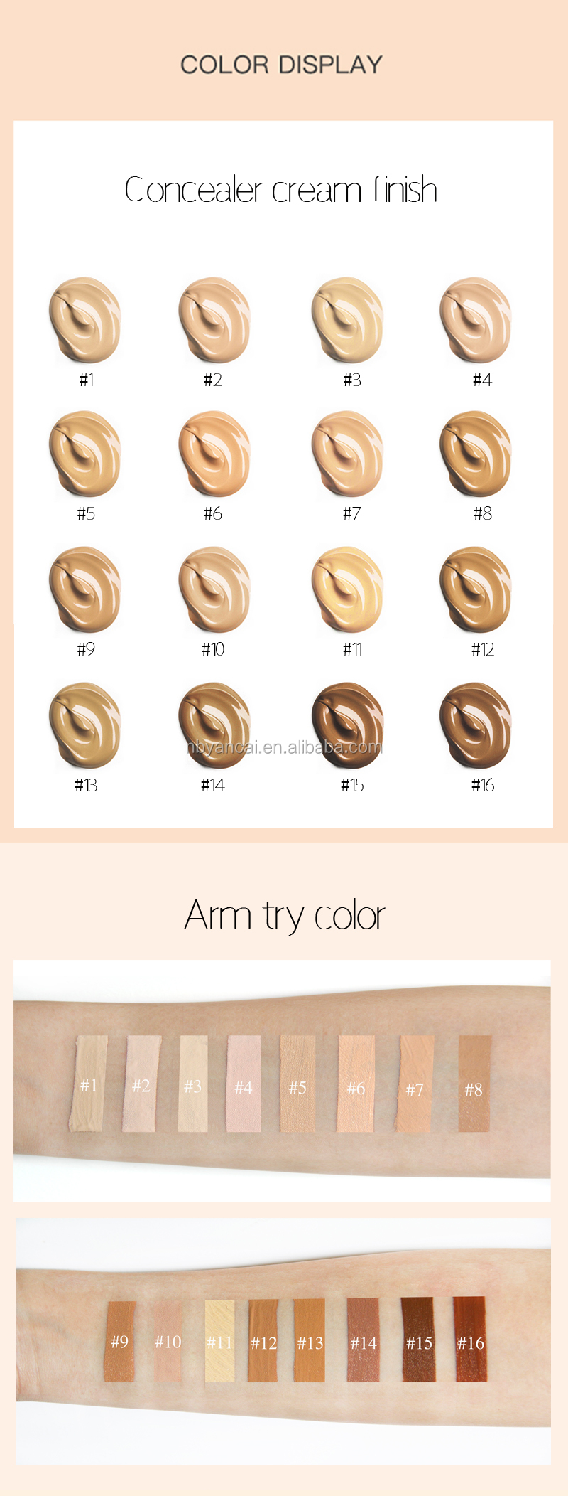 Custom Logo Makeup Velvet Matter Finish Liquid Foundation Private Label Facial Liquid Make Up Full Coverage Foundation