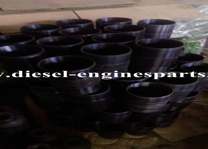 Precision Cast Iron Cylinder Liner Sleeve Scania Ds8 For Engineering AppliCaterions
