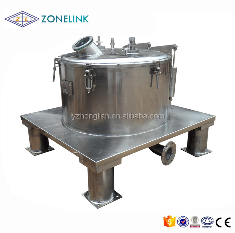 Industrial Small capacity centrifuges waste oil centrifuge supplier