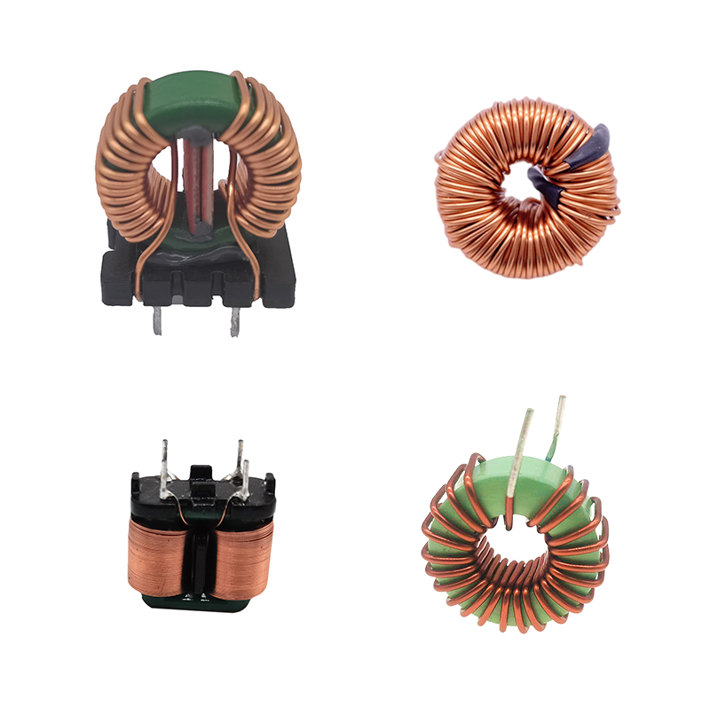 5MH 10MH 20MH 175UH 350UH 560UH 700UH Common mode choke line filter inductor for EMC
