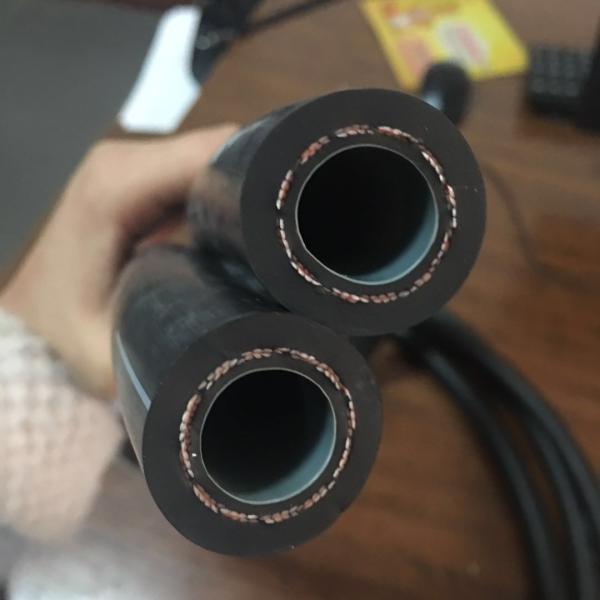 Transport Refrigeration Air Conditioning Rubber Hoses Truck Refrigeration Type E