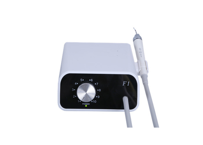 F1 Portable Dental Ultrasonic Scaler , Dental Piezo Ultrasonic Scaler
