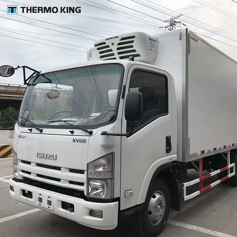 RV580 THERMO KING refrigeration unit for the refrigerator truck cooling system equipment keep meat fish icecream fresh