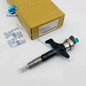Common Rail Injector 095000-9960 8-97435029-0 Fuel Injector For D-max 4jj1