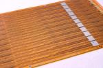 Reinforced steel sheet-attached circuit board High Quality Electronic FPC