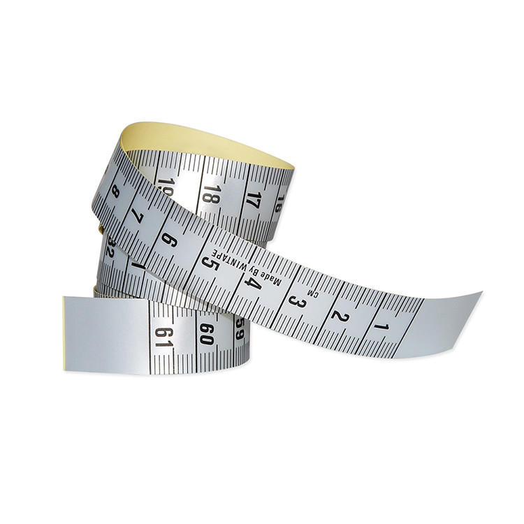 Waterproof Adhesive Workbench Ruler Tape for Boat Kayak and Table Dual Scale Fish Tape