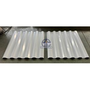 6 rib and 6 rib trapezoidal sheet double layer roll forming machine in America