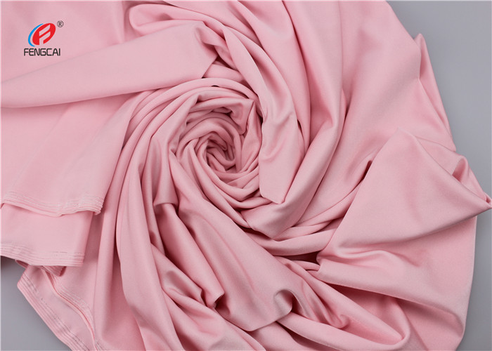 Oeko Tex 100 Dye Colour Nylon Spandex Fabric For Leggings Underwear Yoga Swimwear