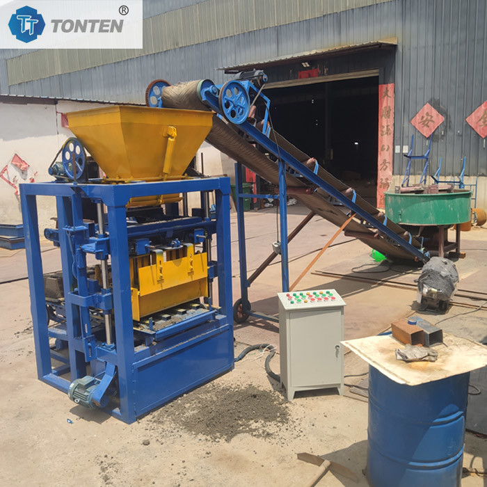 Intelligent Brick Making Equipment Versatile Application Stable Operation