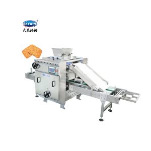  120kg/h Biscuits Making Machine Manufactures