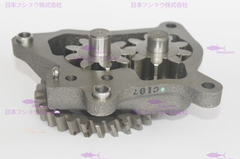 ISUZU 4HK1T Oil Extractor Pump 1-13100313-6