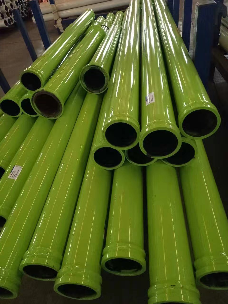 Factory Supply 3m 2m Zoomlion Schwing Putzmeister Concrete Pump Straight Delivery Pipeline