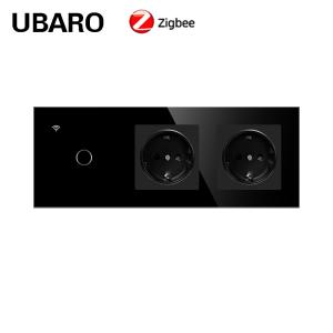 Residential 60mm Switch Socket Combination Commercial Modular Switches And