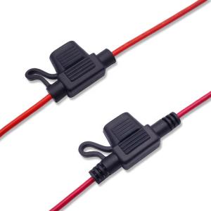 32V In-Line ATN Mini Auto Car Fuse Holder