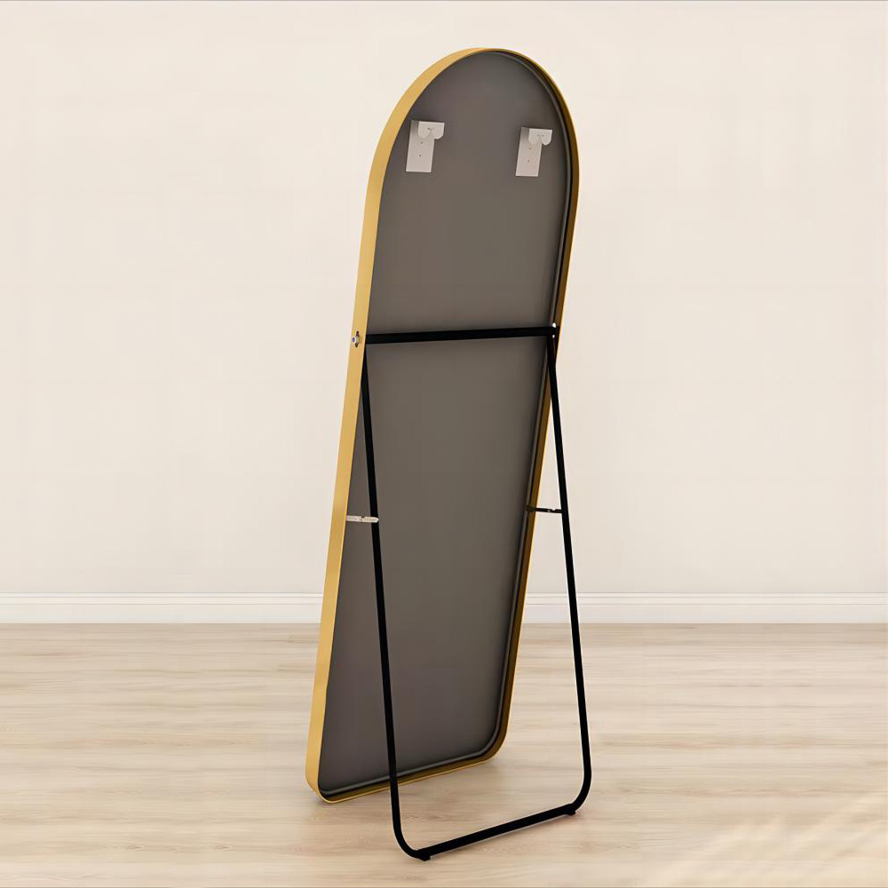 Floor Length Mirror for Home Dance Studio or Barber Cheval Room Add Style to Your Space