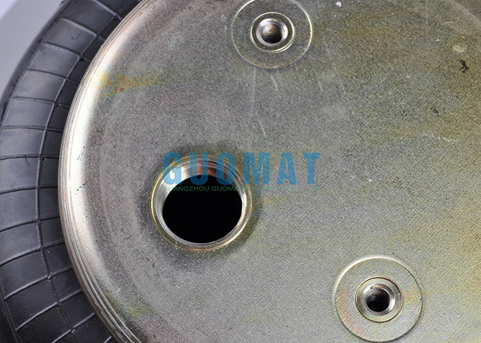 W01-358-6900 Double Convoluted Air Spring With 3/4 NPT Air Inlet Rubber Bellows W013580138