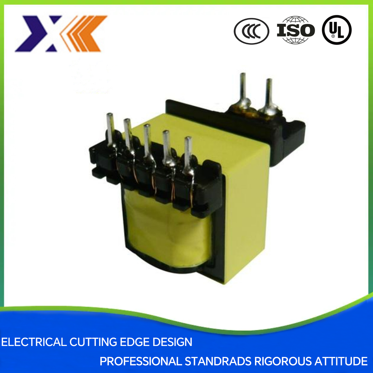 240v 220v 110v 100v 12v 24v 36v 6a 8a LED Dry Type Current Transformer High Frequency
