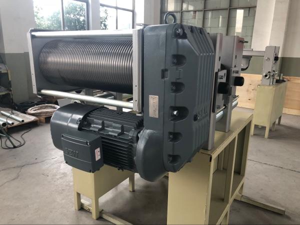 Crane Lifting Mechanism 20 Ton Electric Wire Rope Hoist NHA Series 0.6m / Min