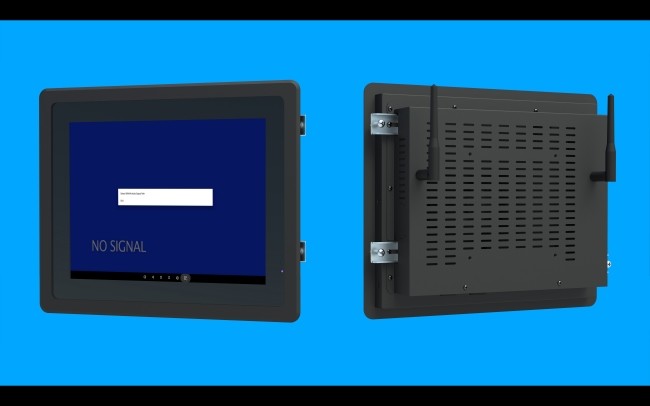 10.4-Inch Android Display for HMI Systems and Industrial Interfaces