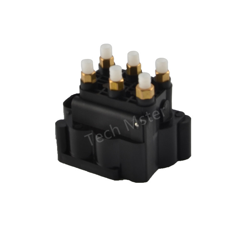 Valve Block For Rolls-Royce Ghost Air Suspension Valve Air Compressor Repair Kits OEM 37206850319