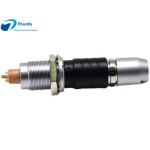  FGG EGG Lemo Compatible Connector Black Chormed Male Cable Plug Female Receptacle Manufactures