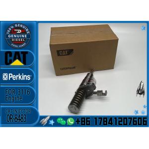 Factory Direct Supply Common Rail injector 127-8209 0R-8483 127-8211 0R-8477