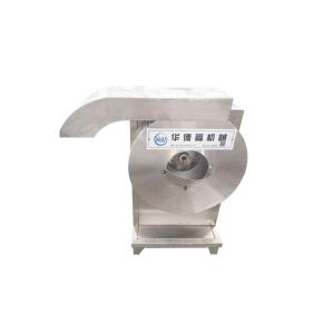 Cassava Stick Slicing 8MM Multifunction Vegetable Cutting Machine