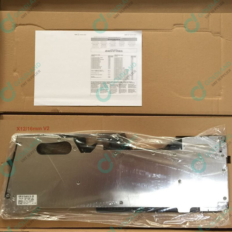 smt machine part Siemens feeder X 16mm Smart Feeder with Splicing Sensor 00141392 for Siemens Siplace ASM SMT machine