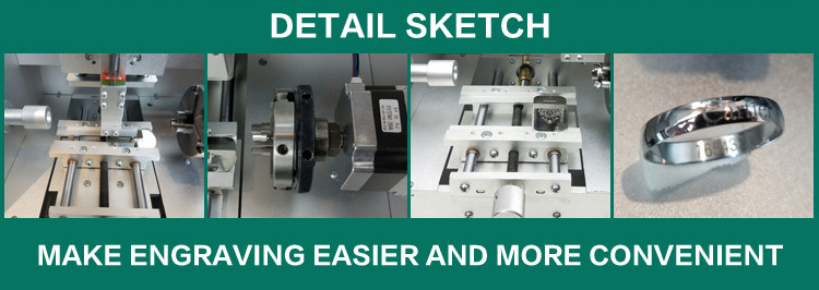 Letter engraving machine graver tools equipments